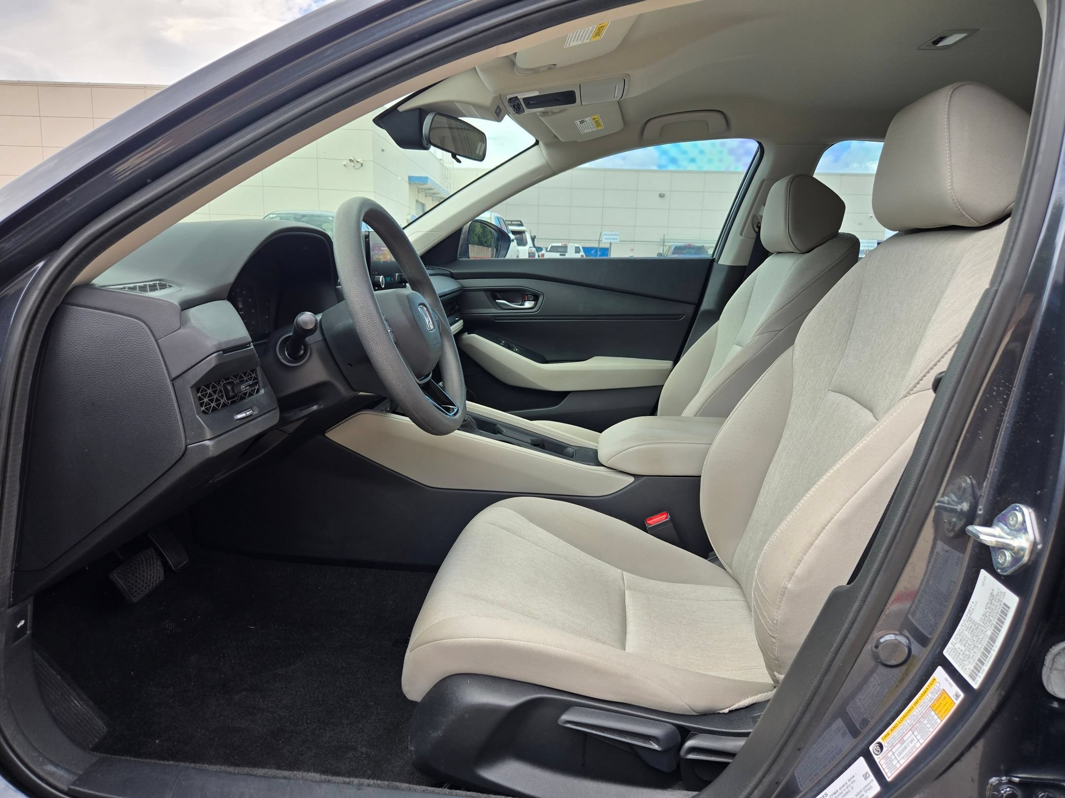 Certified 2024 Honda Accord LX image 9