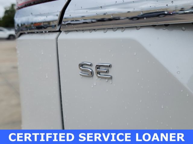 New 2026 Volkswagen Atlas SE image 5