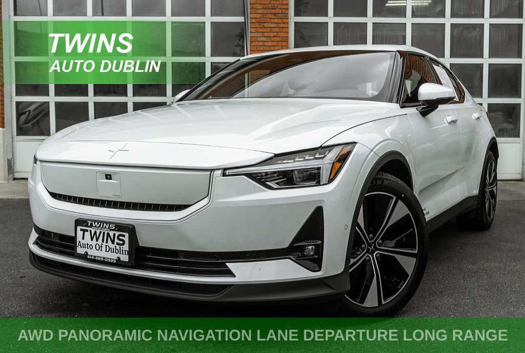 Used 2024 Polestar Polestar 2 AWD/4WD image 1