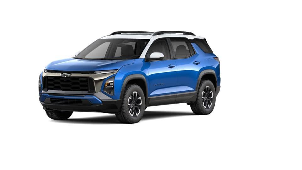 New 2027 Chevrolet Equinox ACTIV FWD image 2