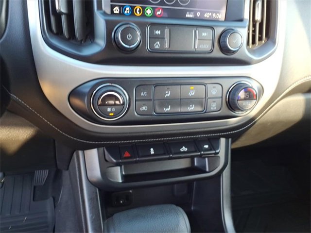 Used 2019 GMC Canyon SLE w/ SLE Convenience Package image 12