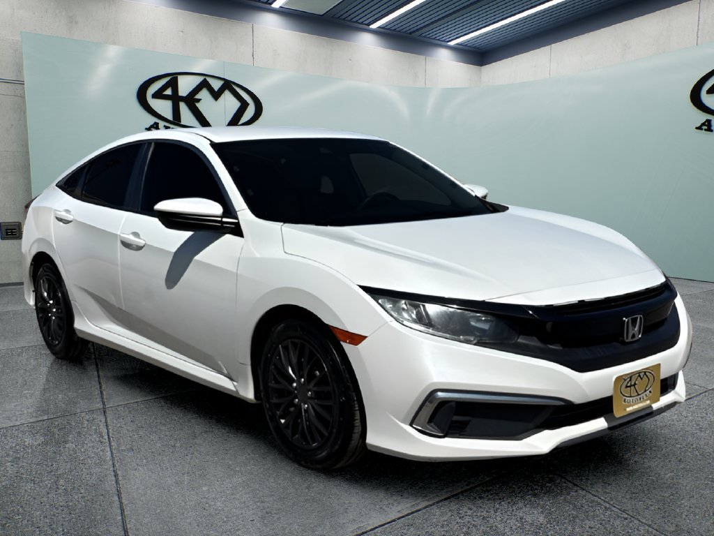 Used 2020 Honda Civic LX