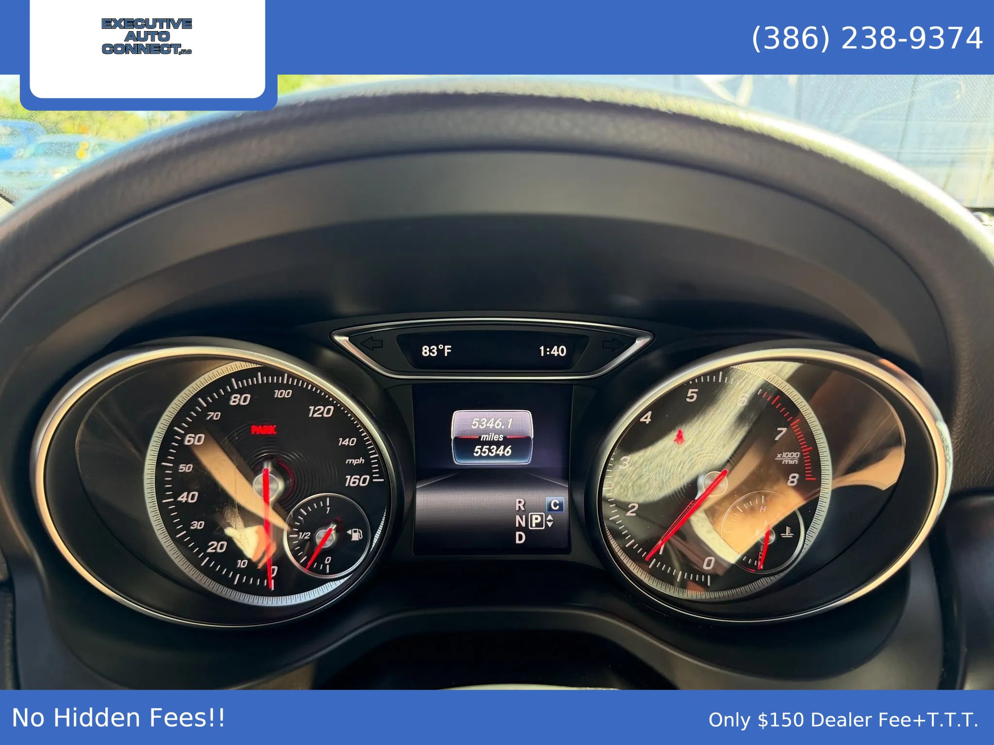 Used 2019 Mercedes-Benz CLA 250 w/ Convenience Package image 20