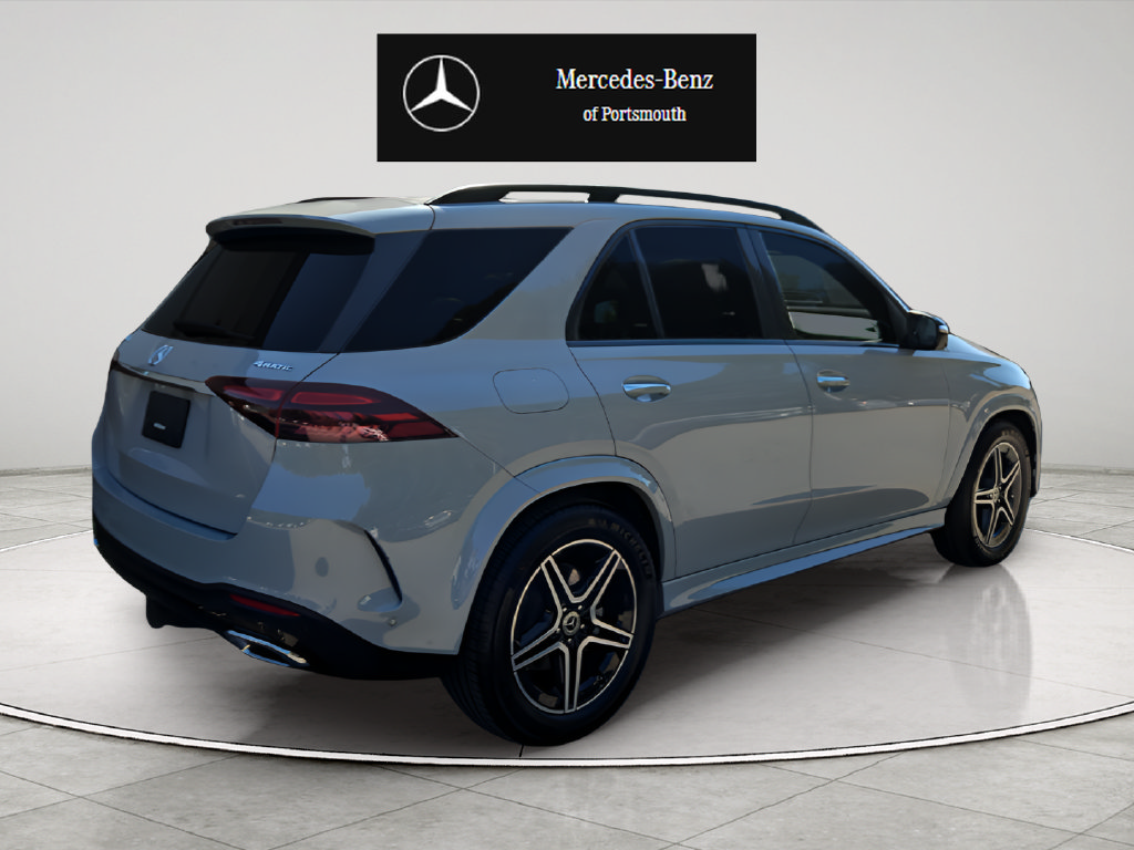 Certified 2024 Mercedes-Benz GLE 450 4MATIC image 5