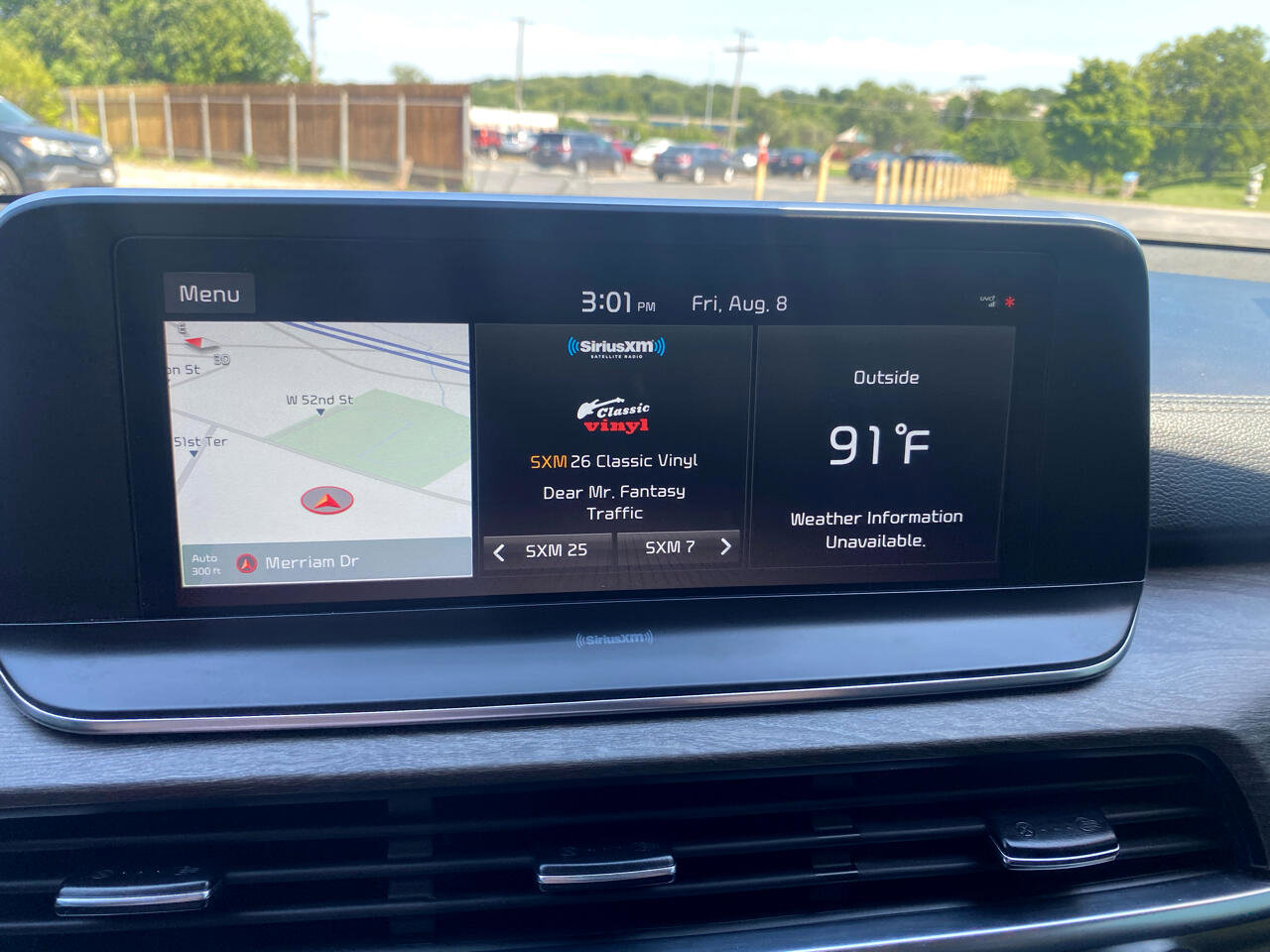 Used 2021 Kia Telluride EX w/ EX Premium Package image 27