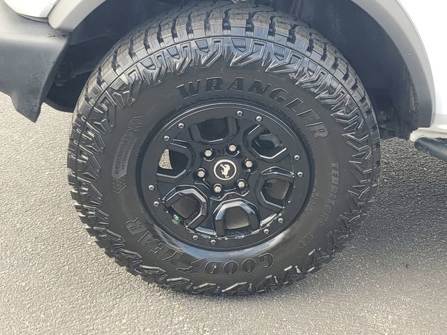Used 2022 Ford Bronco Wildtrak image 30