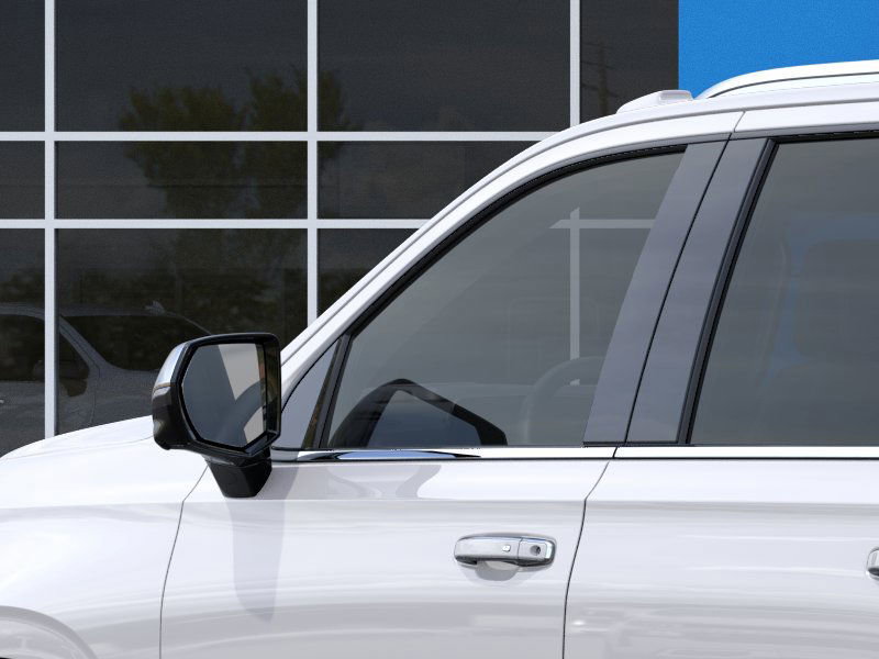 New 2025 Chevrolet Suburban Premier image 12