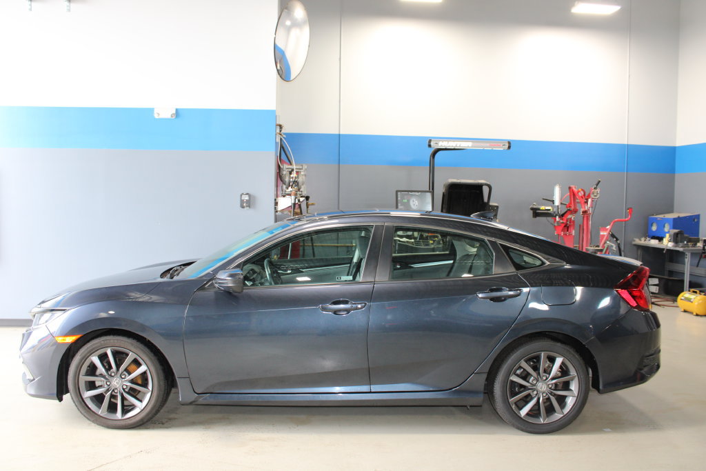 Used 2021 Honda Civic EX-L image 11