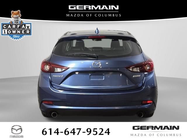 Used 2018 MAZDA MAZDA3 Touring FWD image 11