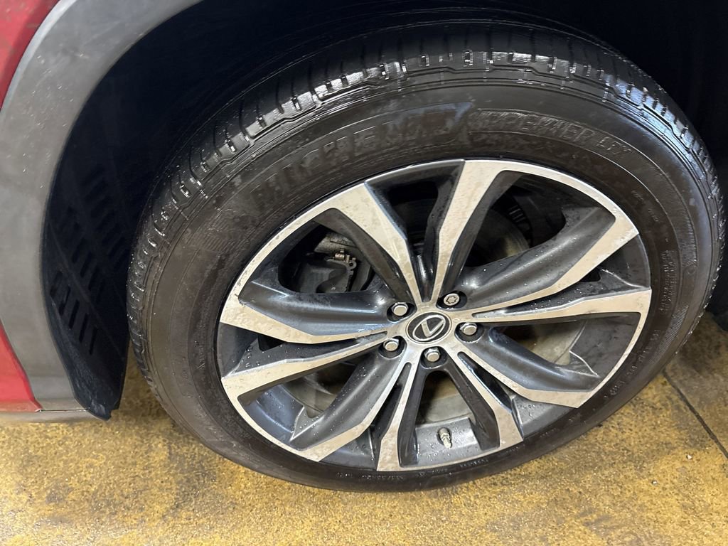 Used 2019 Lexus RX 350L AWD image 7