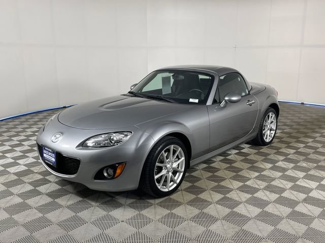 Used 2010 MAZDA MX-5 Miata Touring