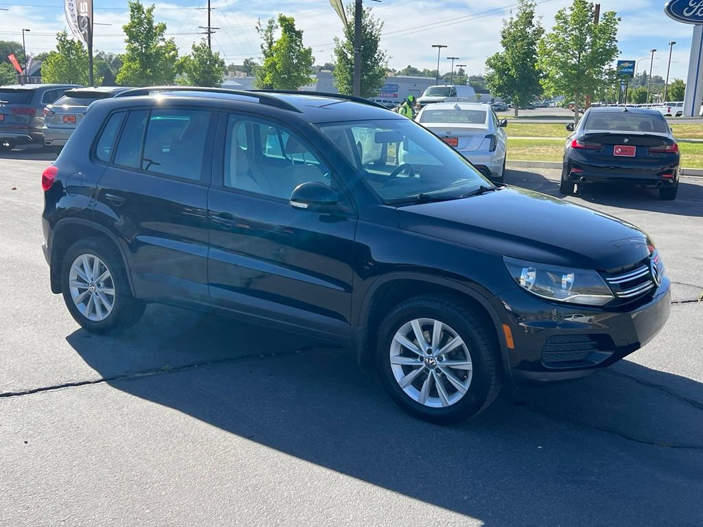 Used 2015 Volkswagen Tiguan SE AWD/4WD image 5