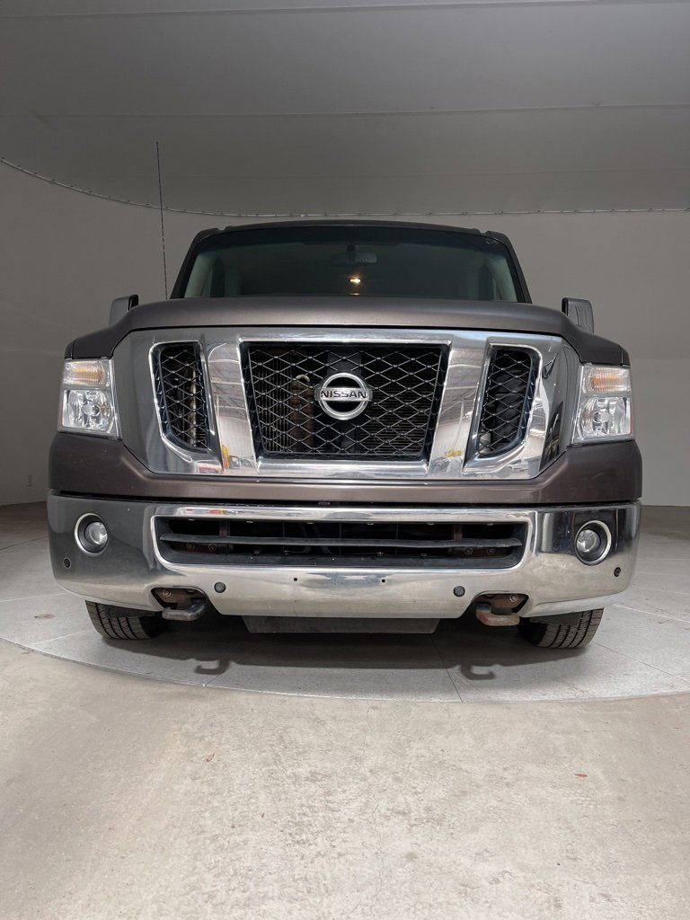 Used 2014 Nissan NV 3500 SL w/ Technology Package image 3