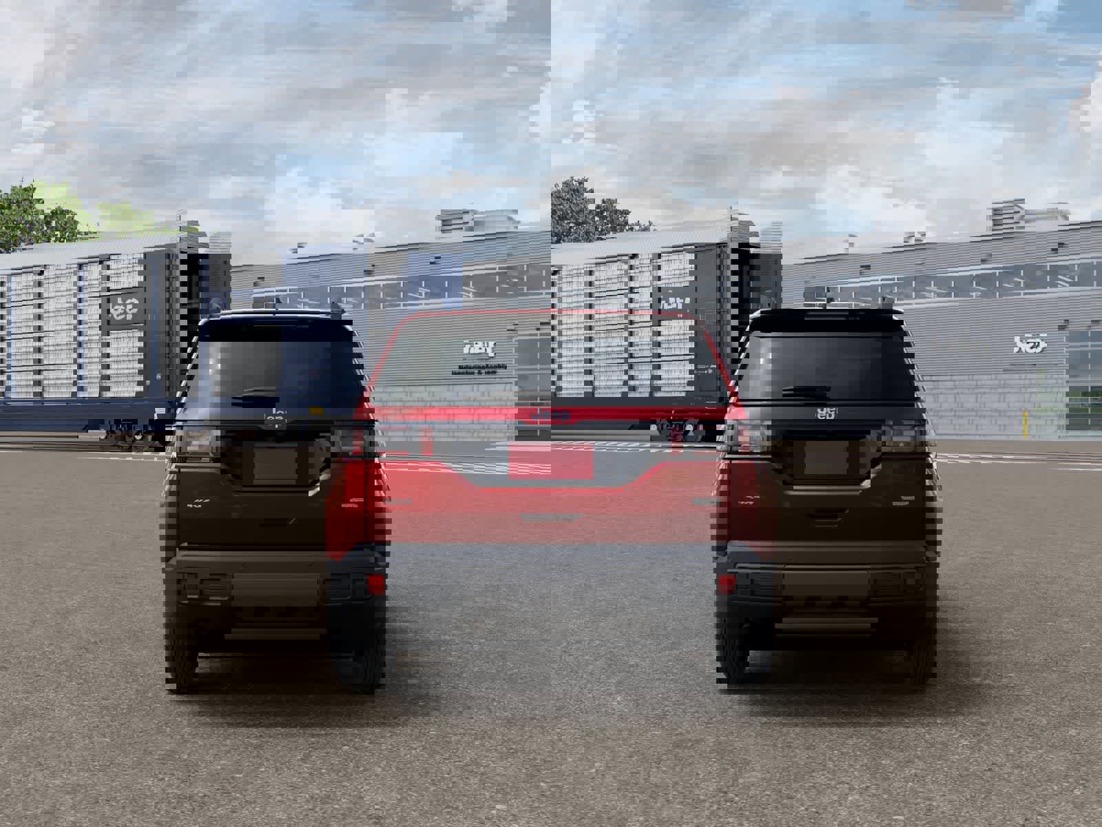 New 2026 Jeep Cherokee Overland image 7