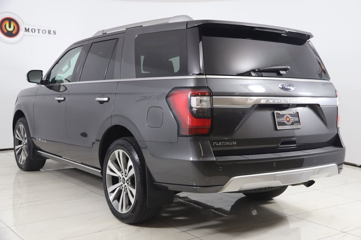 Used 2020 Ford Expedition Platinum AWD/4WD image 4
