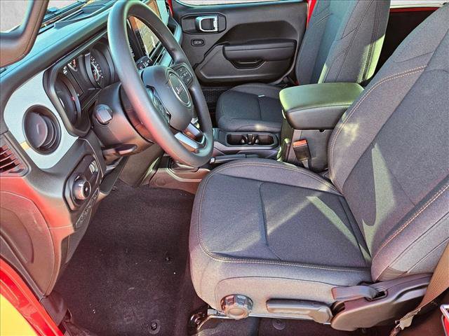 New 2026 Jeep Wrangler Sport image 4