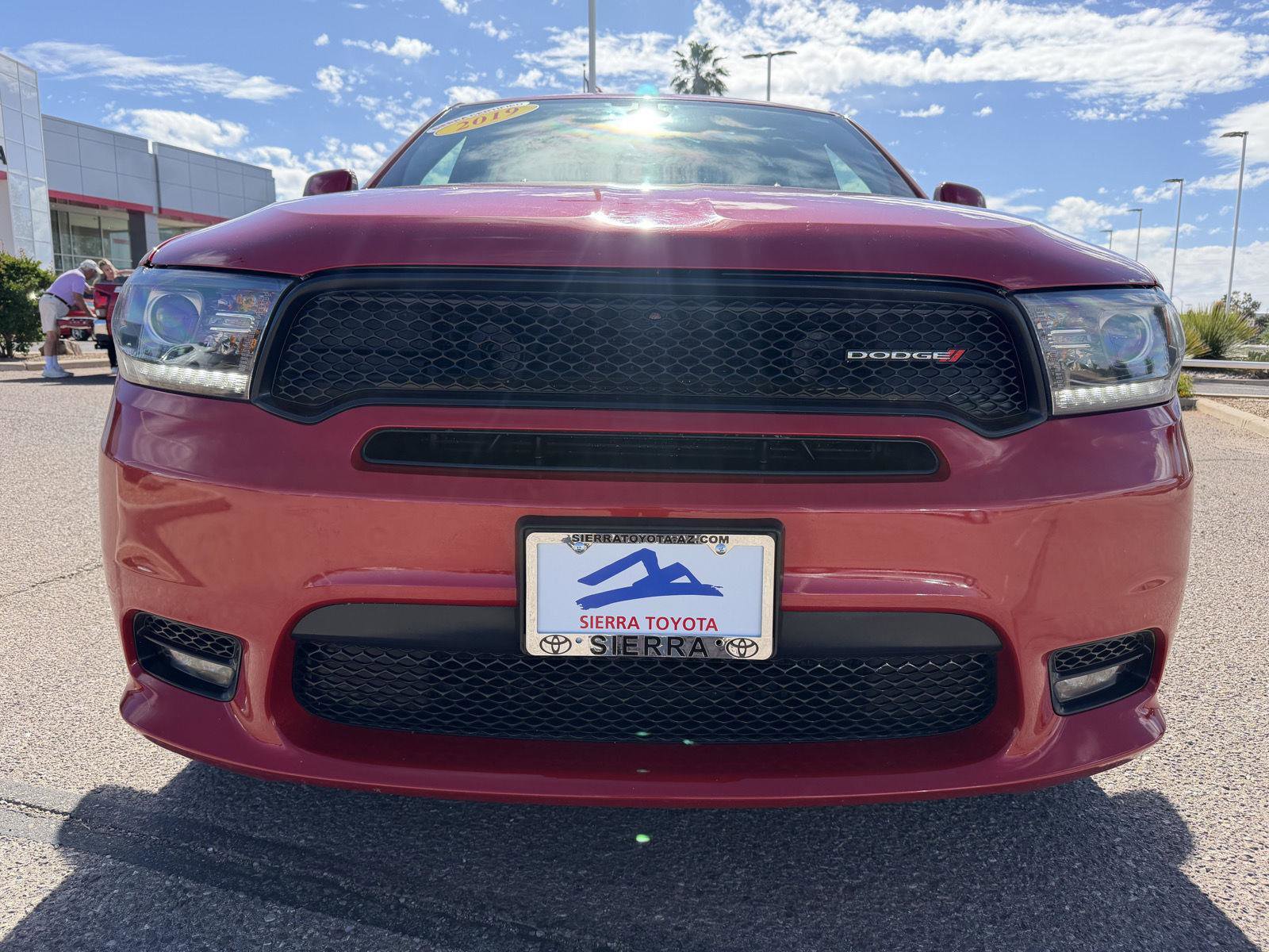 Used 2019 Dodge Durango GT AWD/4WD image 10