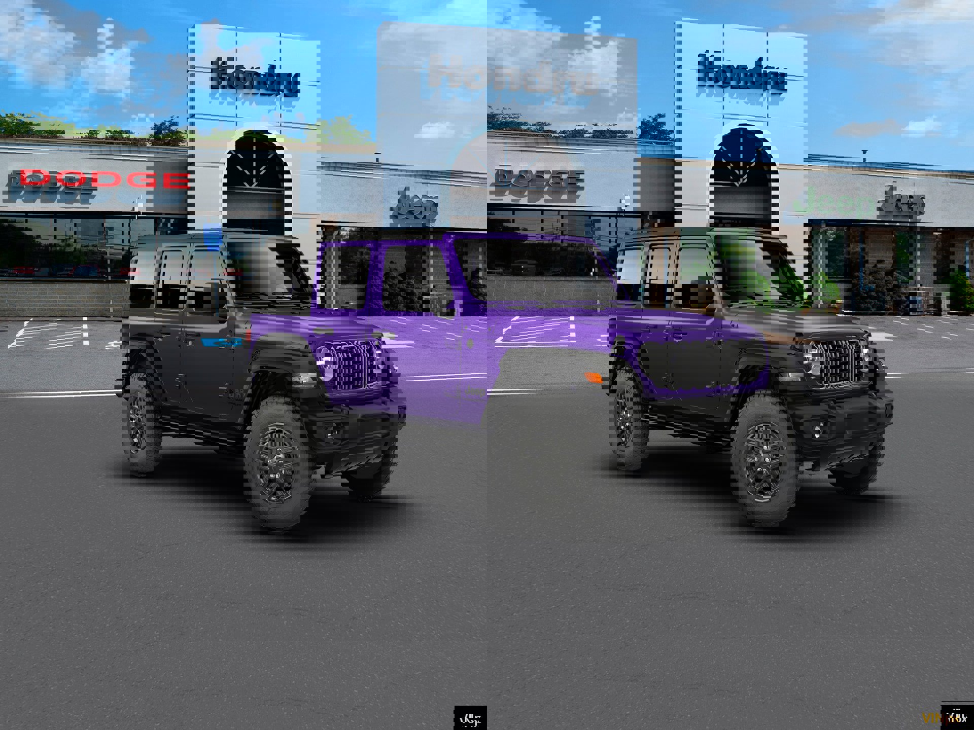 New 2026 Jeep Wrangler Unlimited Sport image 11