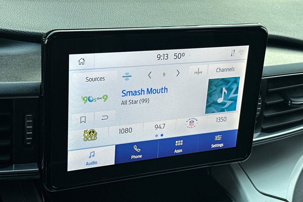 Certified 2022 Ford Explorer XLT w/ Equipment Group 202A image 17