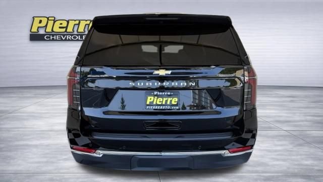 New 2026 Chevrolet Suburban LS w/ Max Trailering Package AWD/4WD image 3