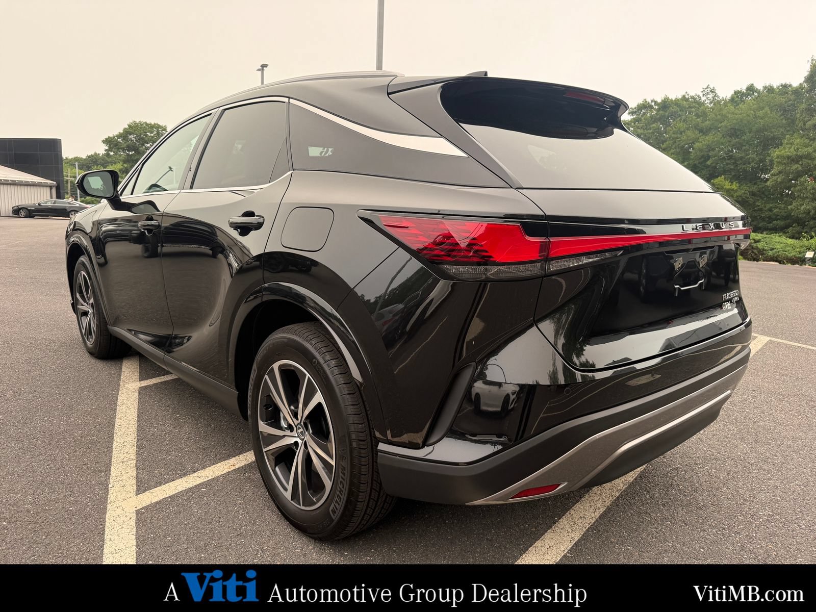 Used 2026 Lexus RX 350h w/ Accessory Package (K3) AWD/4WD image 6