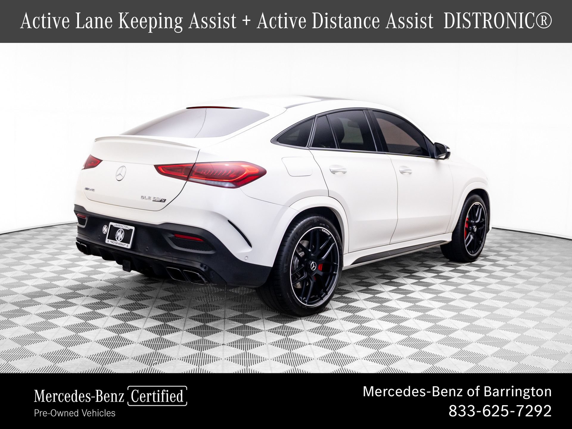 Used 2023 Mercedes-Benz GLE 63 AMG S image 5