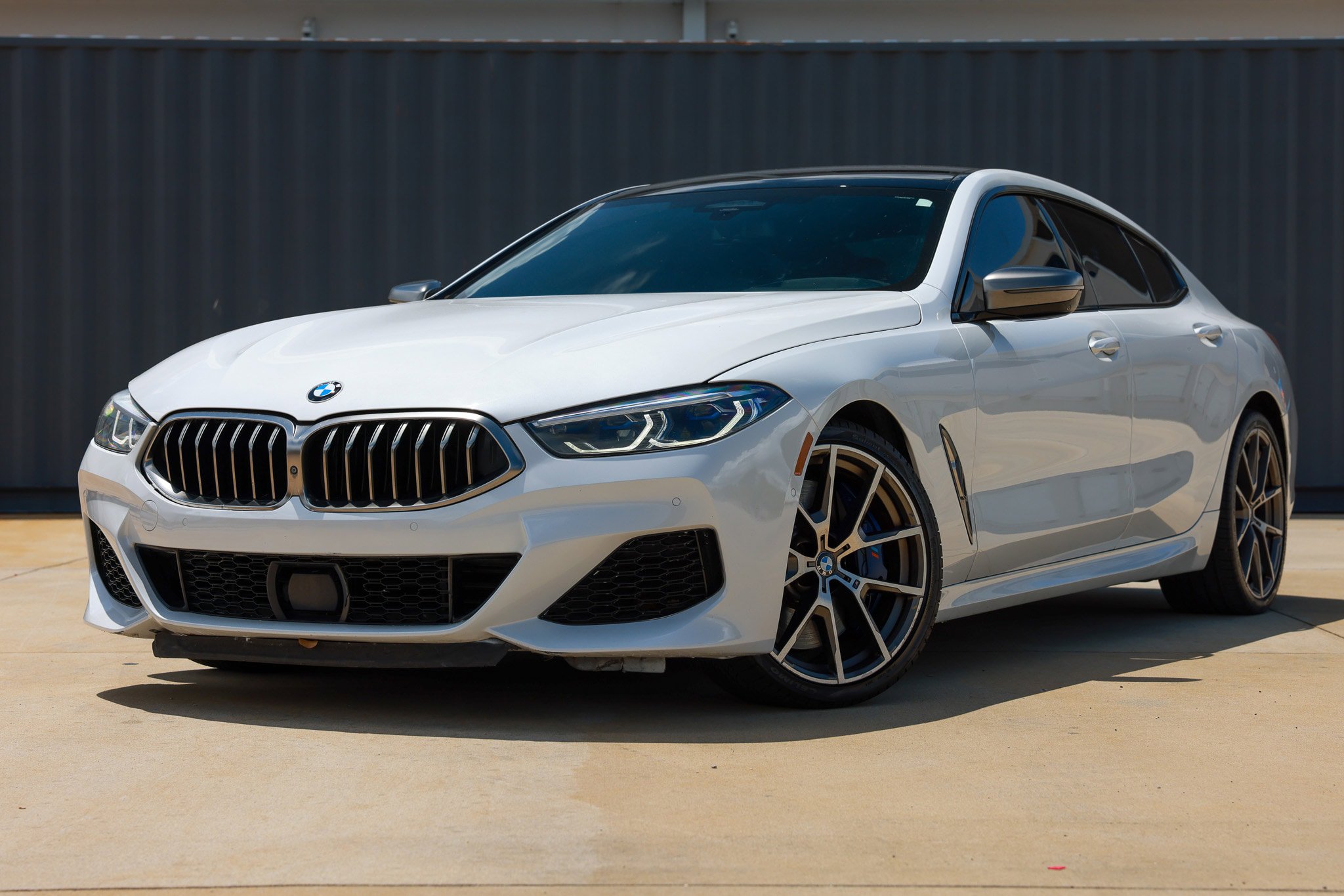 Used 2020 BMW M850i Gran Coupe xDrive AWD/4WD image 1