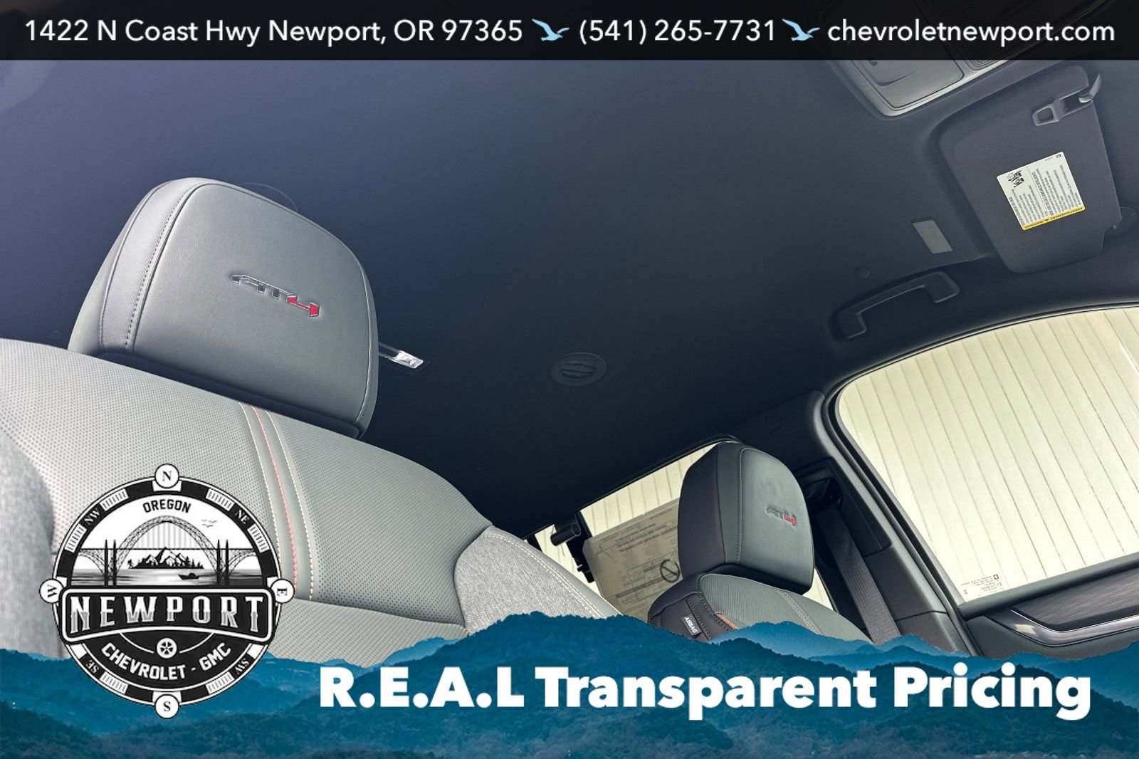 New 2025 GMC Acadia AT4 w/ Super Cruise Package image 15