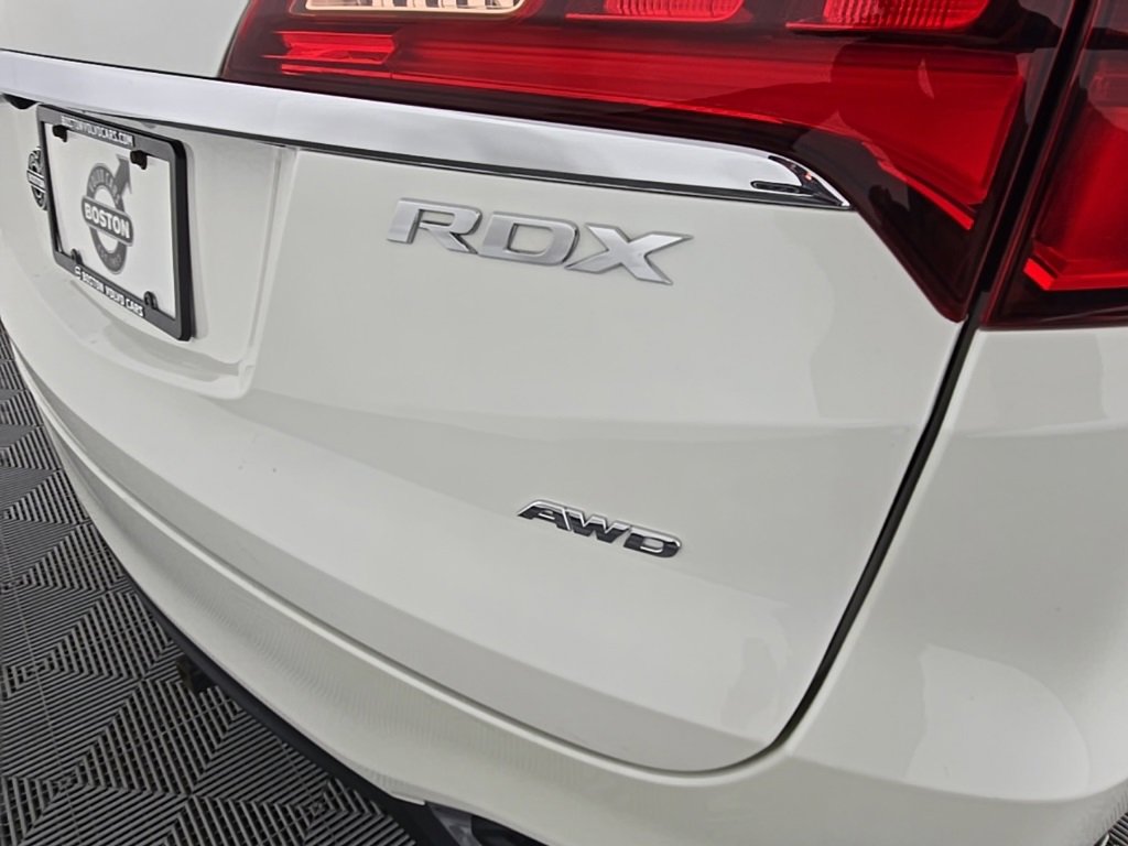 Used 2017 Acura RDX AWD image 11