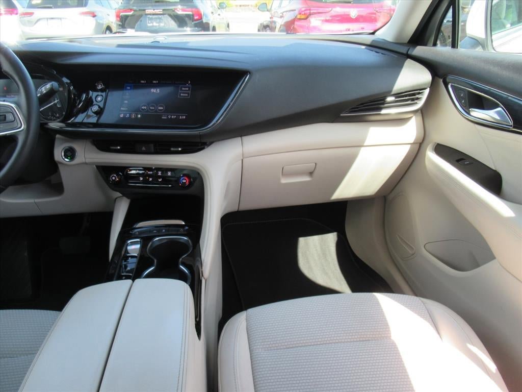 Used 2023 Buick Envision Preferred FWD image 13