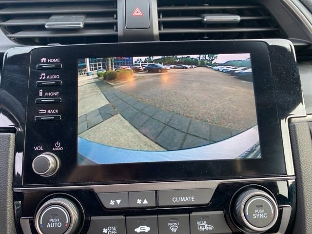 Used 2021 Honda Civic EX image 20