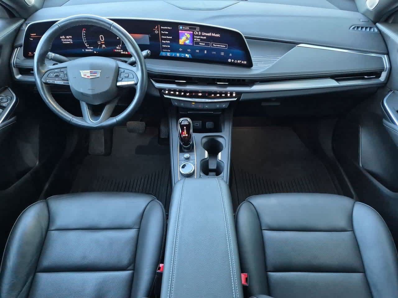 Used 2024 Cadillac XT4 Premium Luxury AWD/4WD image 15