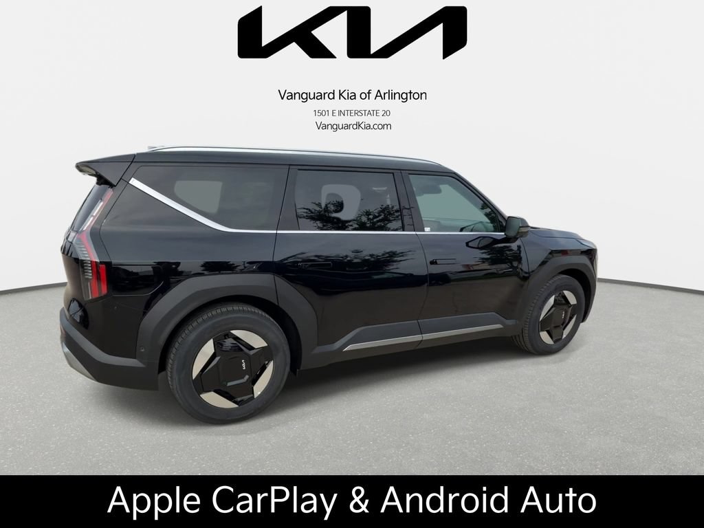 New 2026 Kia EV9 Wind AWD/4WD image 9