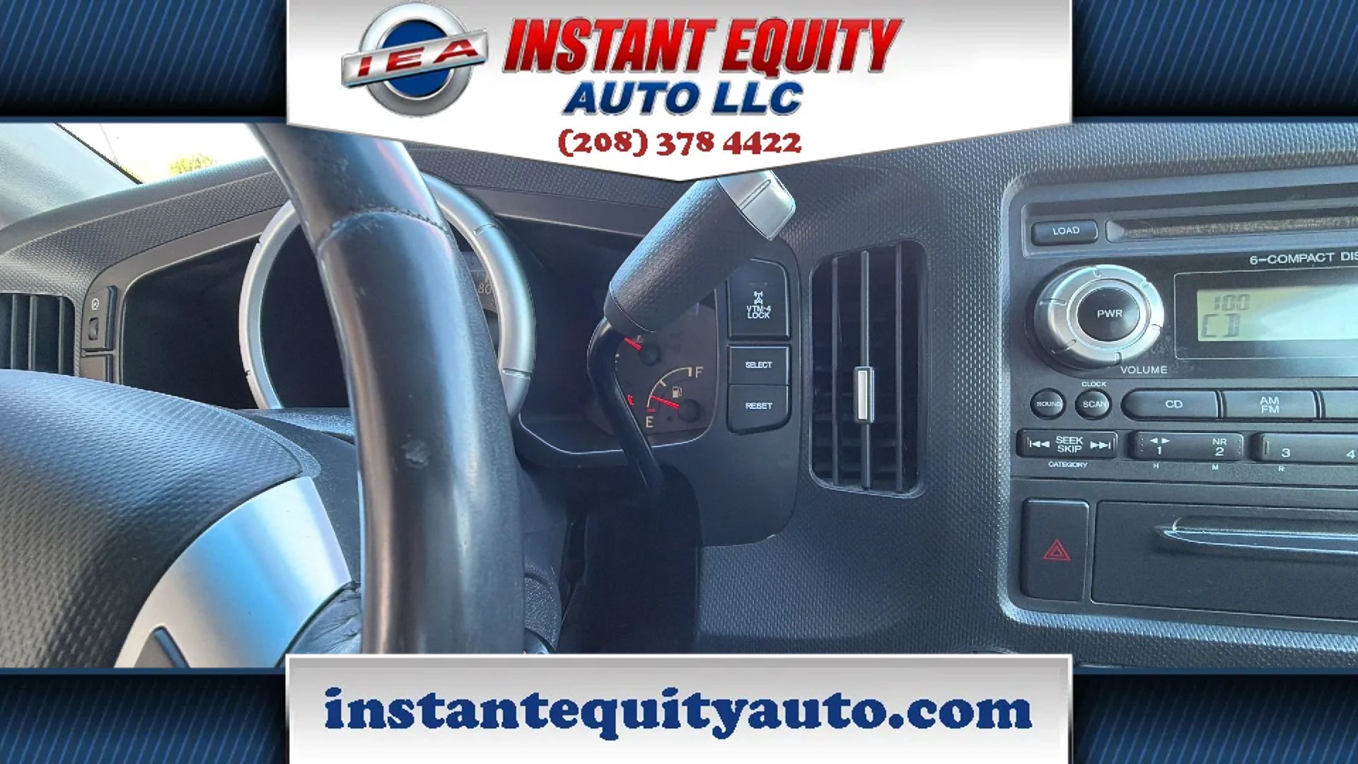 Used 2006 Honda Ridgeline RTL image 28