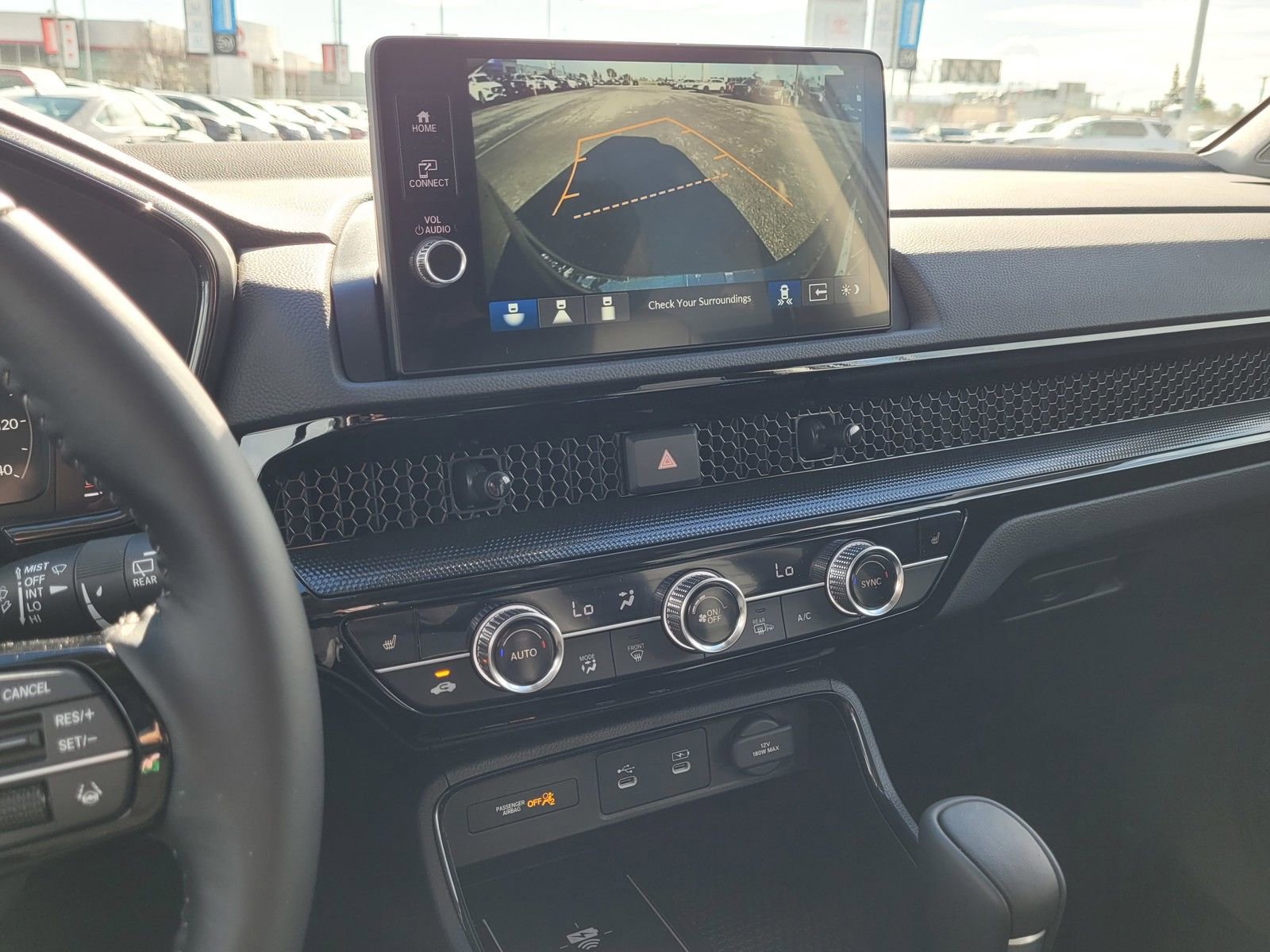 New 2026 Honda CR-V EX-L image 11