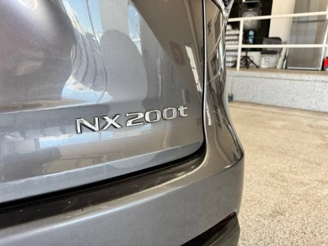 Used 2017 Lexus NX 200t FWD image 10