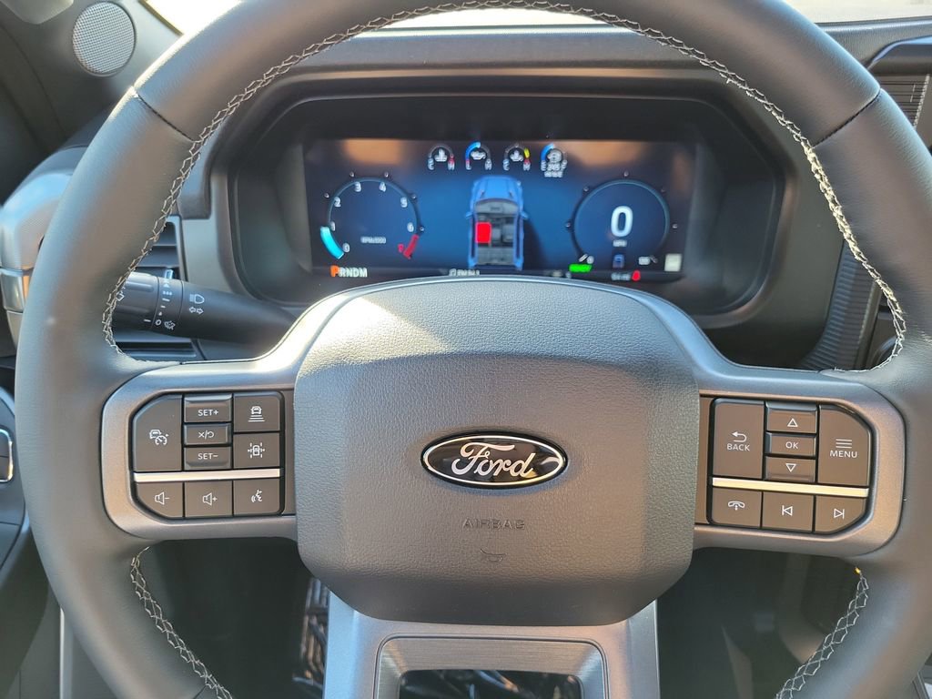 New 2026 Ford F150 Lariat w/ Equipment Group 502A High image 10