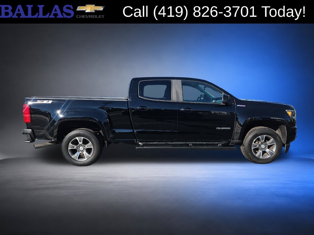 Used 2017 Chevrolet Colorado Z71 AWD/4WD image 6