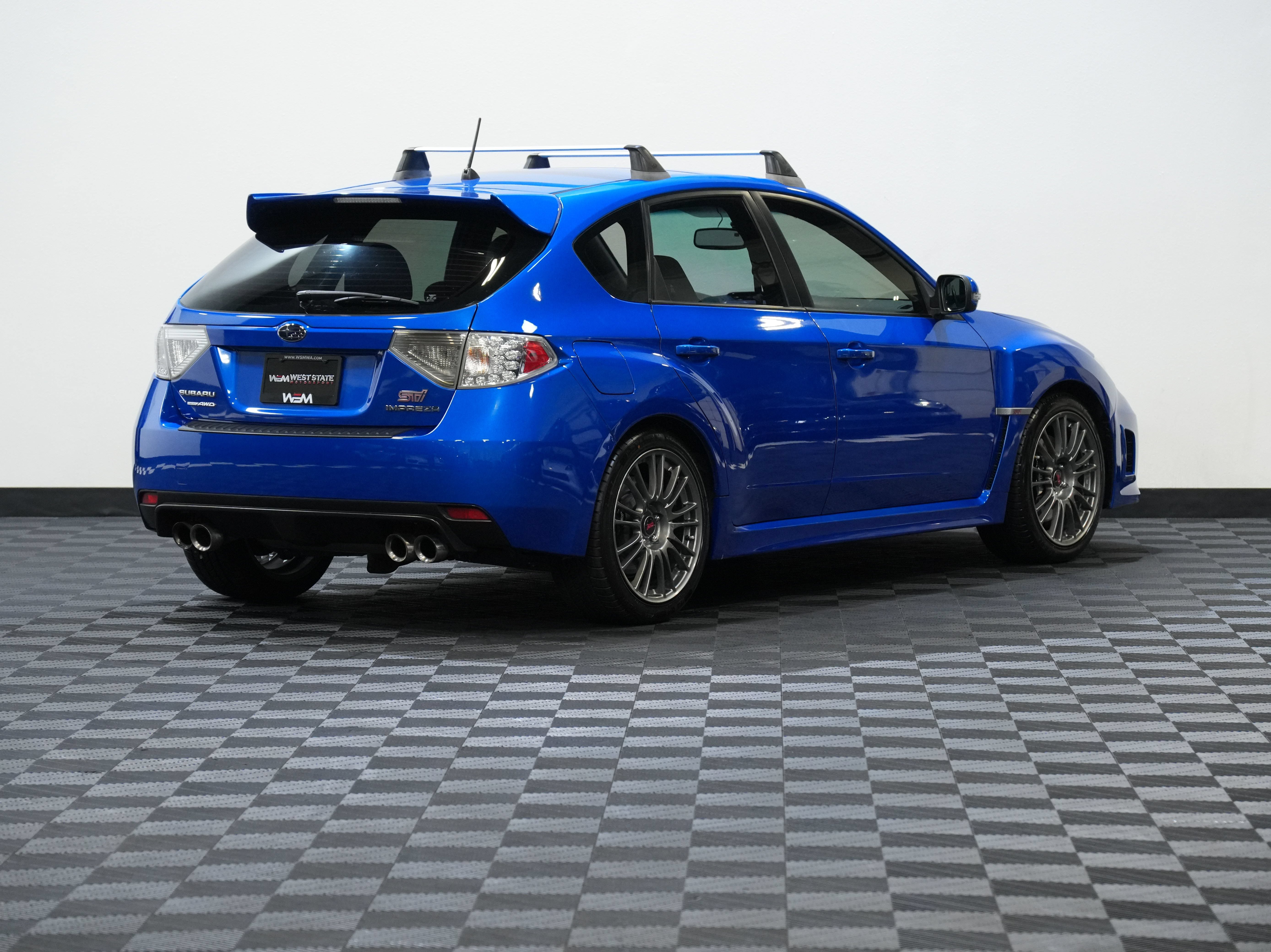 Used 2013 Subaru Impreza WRX STI AWD/4WD image 6