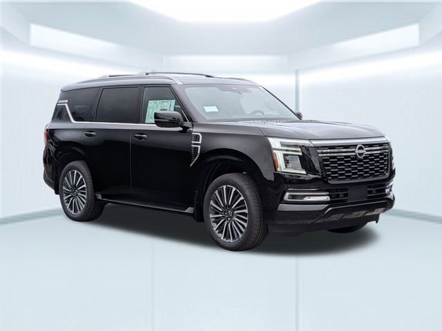 New 2026 Nissan Armada Platinum Reserve image 9