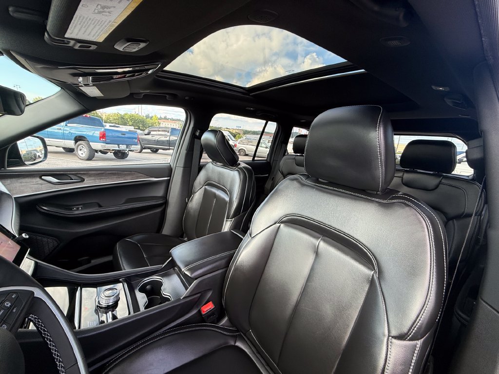 New 2026 Jeep Grand Cherokee Limited AWD/4WD image 20
