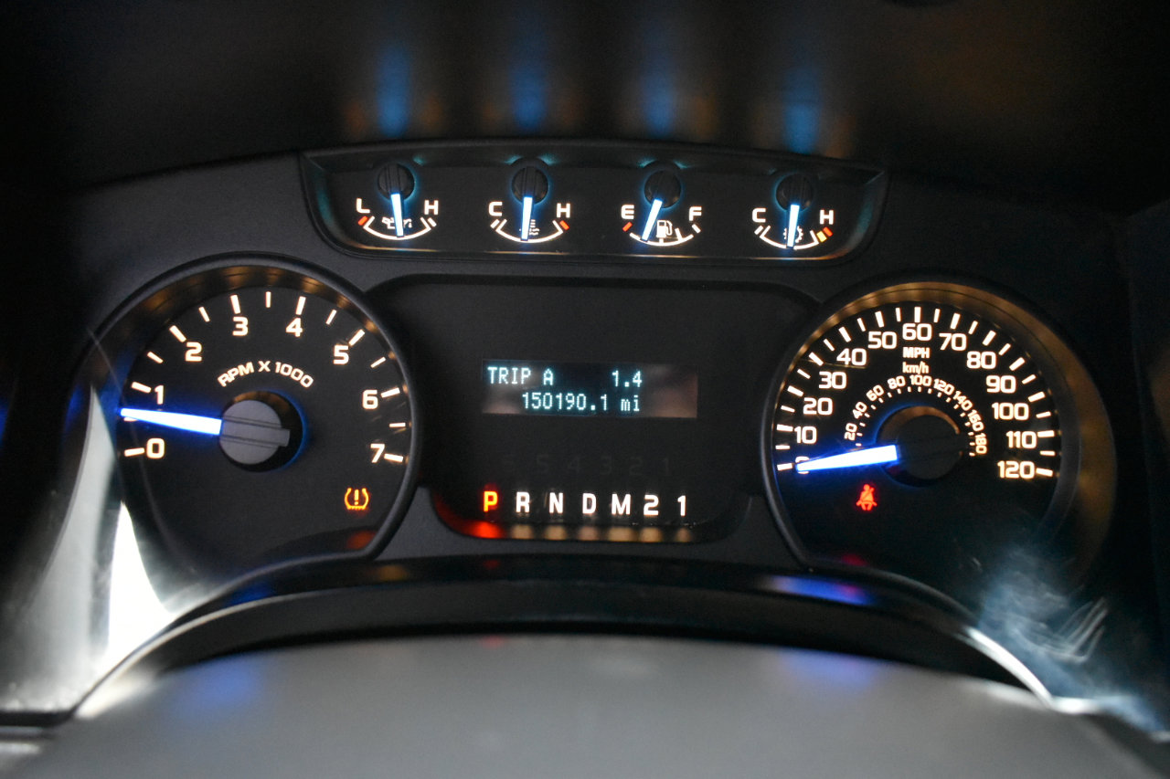 Used 2013 Ford F150 STX w/ Mid Equipment Group image 17