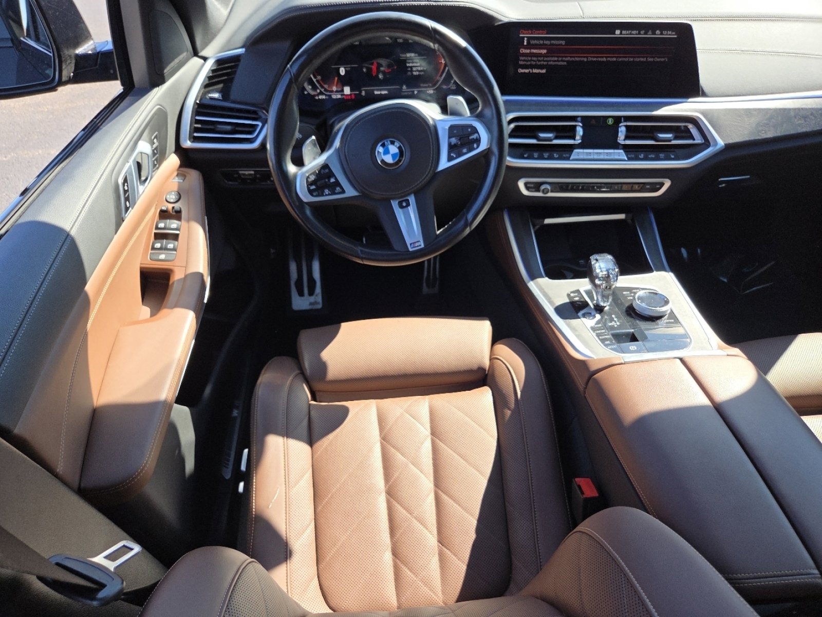 Used 2023 BMW X5 xDrive40i w/ M Sport Package image 27