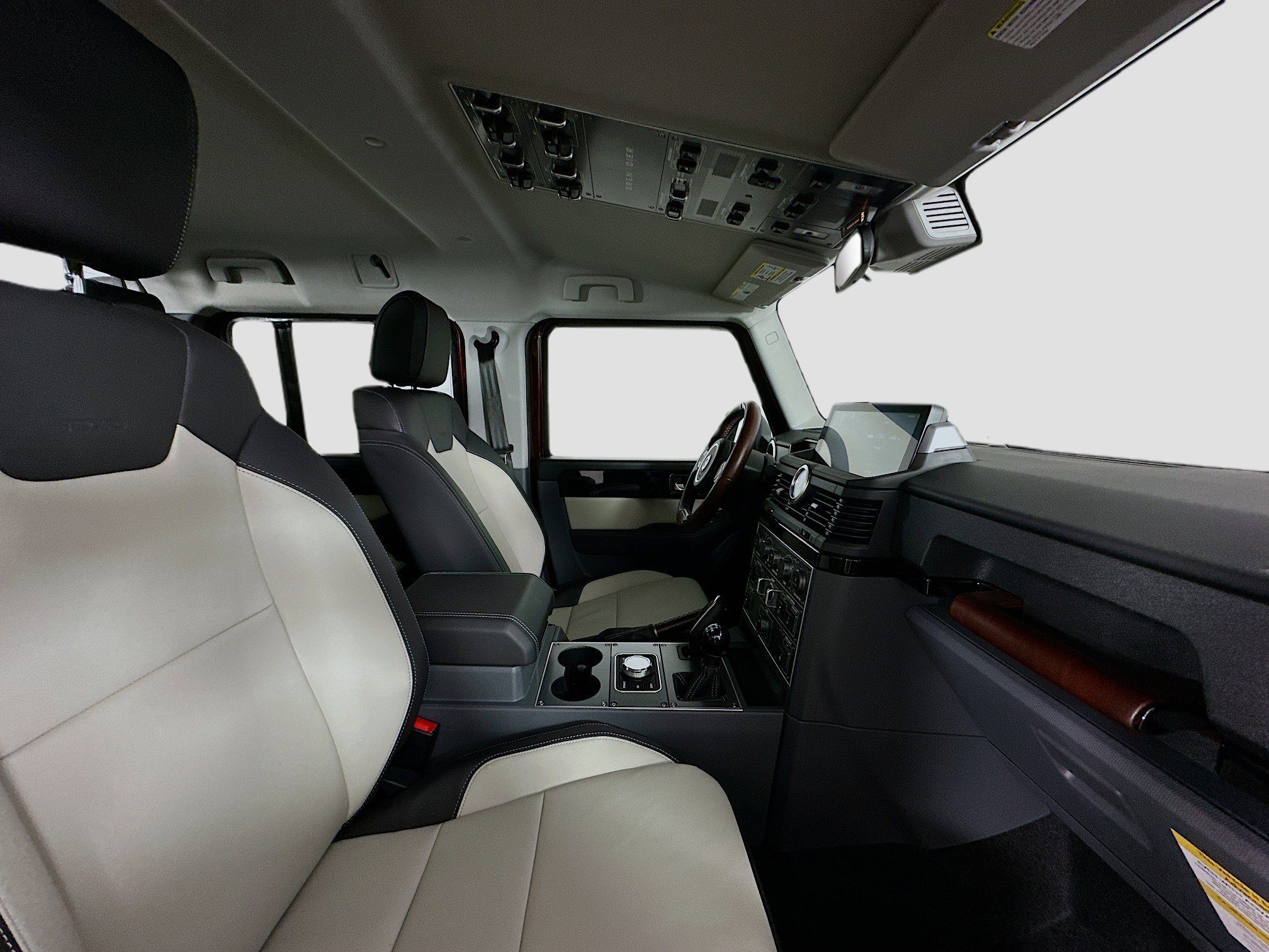 New 2025 INEOS Grenadier AWD/4WD image 45