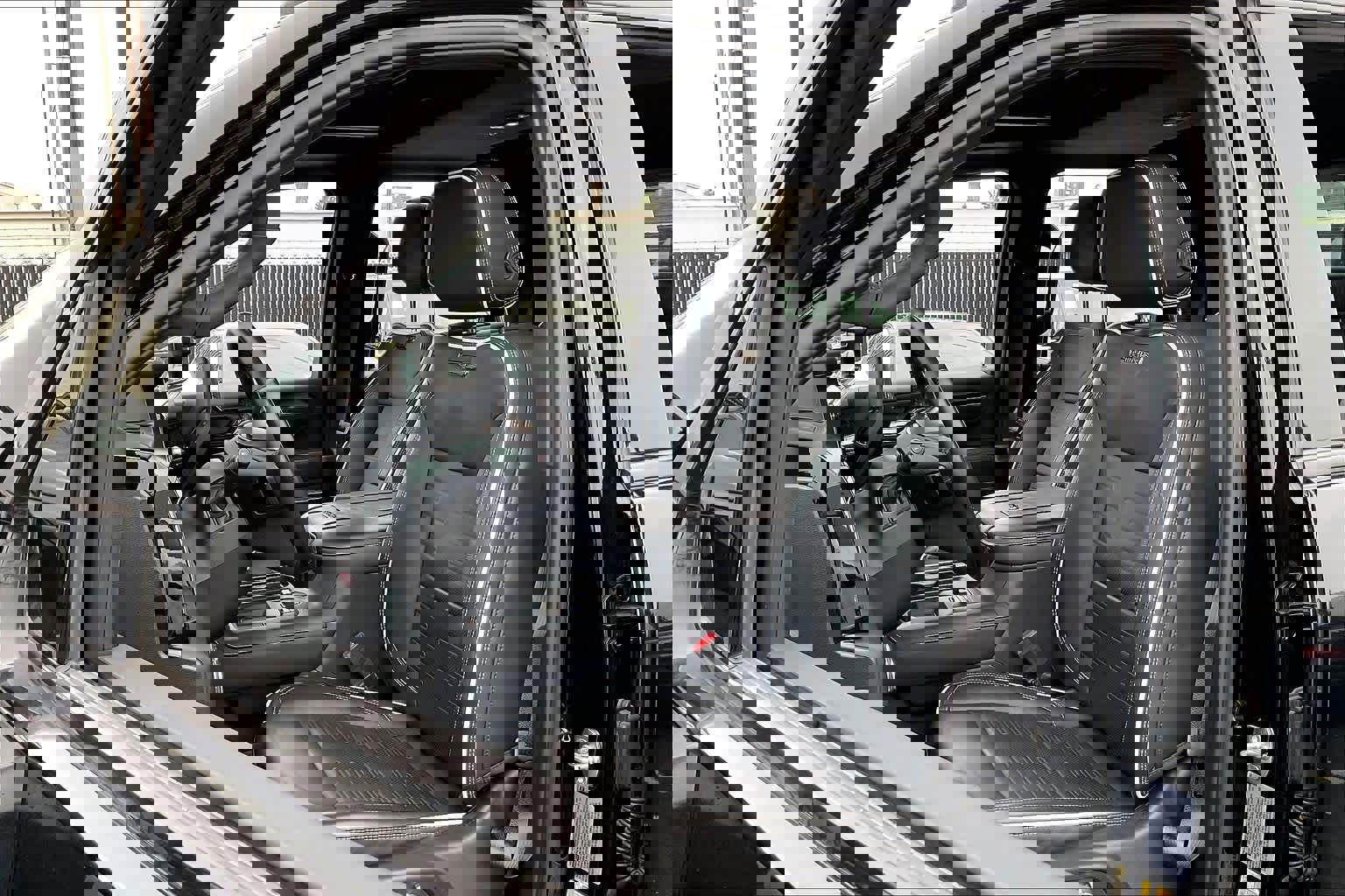 Used 2024 GMC Sierra 2500 AT4X image 26