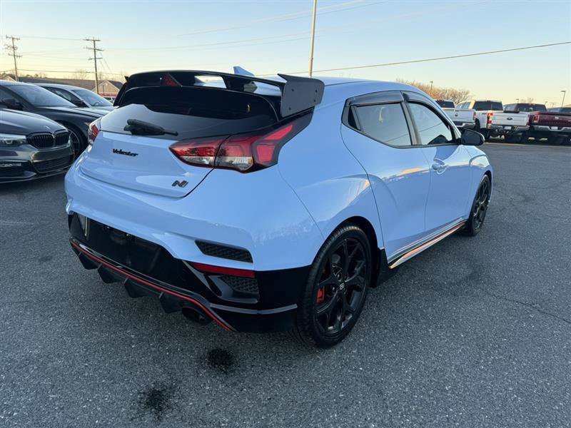 Used 2019 Hyundai Veloster N N image 5