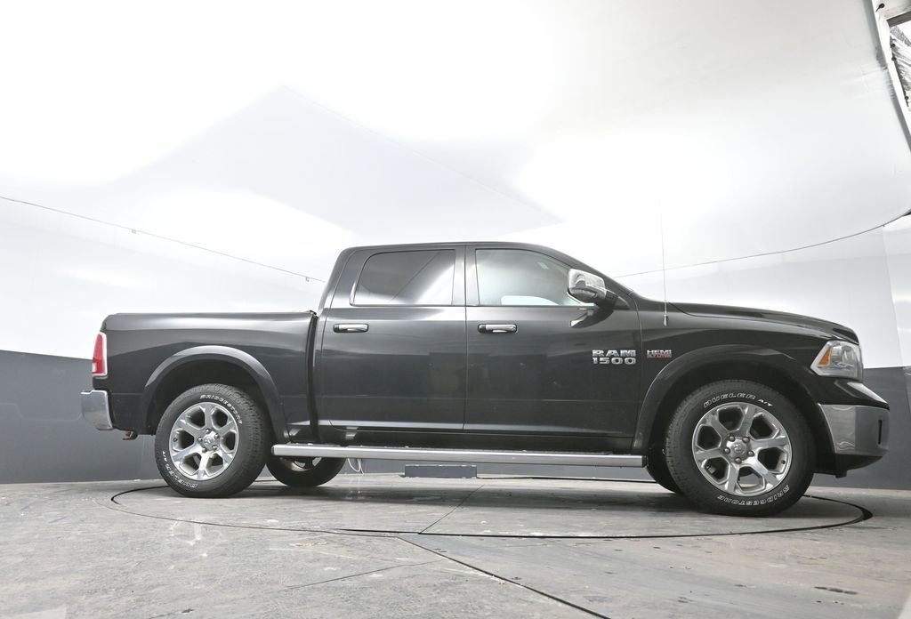 Used 2017 RAM 1500 Laramie w/ Convenience Group image 24