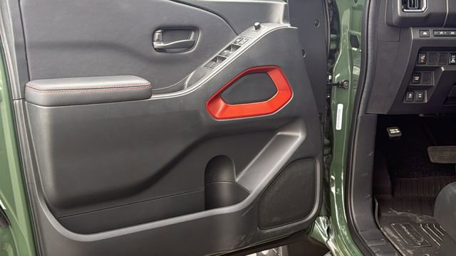 New 2026 Nissan Frontier PRO-4X w/ Pro-4x Convenience Package image 23