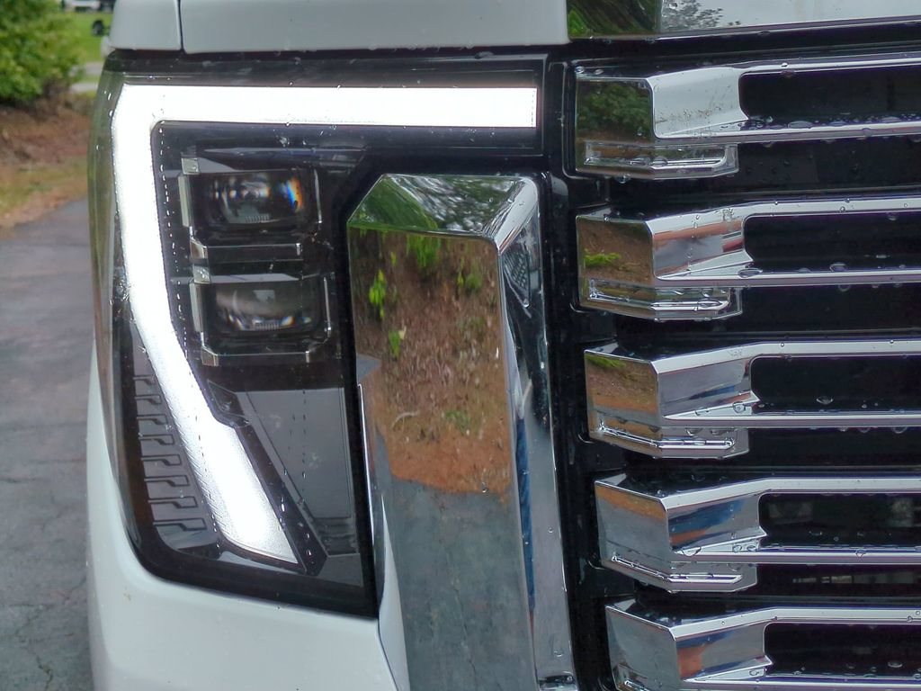 Used 2026 GMC Sierra 2500 Denali w/ Denali Reserve Package AWD/4WD image 13