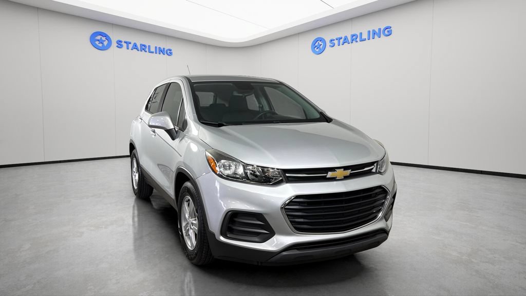Used 2019 Chevrolet Trax LS FWD image 14